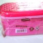 Pink Bento Lunch Box (stacked) Made in Japan- Japan Bento Supplies