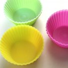 Reusable Silicone Bento Cups- Japan Bento Supplies