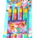 Fujiya Chocolate Pencils- Japan Candy and Snacks
