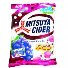 Mitsuya Cider Grape Soda Flavor Hard Candy- Japan Candy