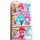 Pretty Cure Anime Character Print Pocket Tissue- Personal Care