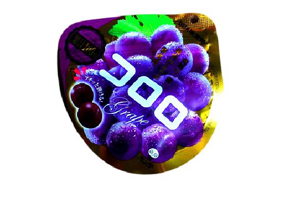 Cororo 100% Juice Grape Texture Gummy- Japan Candy