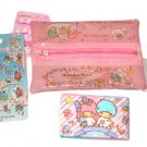 Little Twin Stars Goods Goodie Bag Set (Large): Full of Sanrio Little Twin Stars Goods!