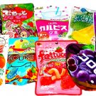 Gummi and Chewy Candy Surprise Set: Full of 3 assorted Candy and Snacks!