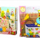 Cute Birds Goods Suprise Goodie Bag : Full of Kawaii Birds Stationery and Goods!