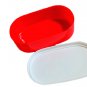 Disney Tsum Tsum Lunch Box Plastic Container- Japan Kawaii Bento Supplies