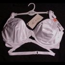 Sexy LADY MARLENE Snow White SPECIAL OCCASION BRA Great DETAILS - BRAND NEW Sz 38D 38 D!
