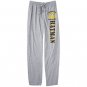 Mens Batman Lounge Pants Gray Logo Signal M or L DC Comics Warner Bros Sleep