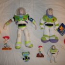 Toy Story Lot Buzz Lightyear Jessie RC Mr Potatohead Toys Figures Cars Yoyo Doll