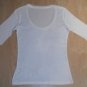 New Tree Shirt Ladies Designer Sublimation Top 3/4 or 1/2 Sleeve S M L XL Misses