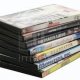 Movies- Dvds, Vhs, Sets