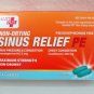 QUALITY PLUS NON-DRYING SINUS RELIEF PE COMPARE TO SUDAFED PE 24 CAPLETS EX 2/15