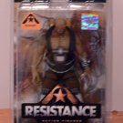 PS3 RESISTANCE ACTION FIGURE SERIES 1 RAVAGER PLAY STATION 3