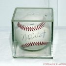 AUTOGRAPHED BASEBALL SIGNED NATE COLBERT