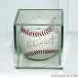 AUTOGRAPHED BASEBALL SIGNED NATE COLBERT