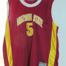 STEVE & BARRY'S ARIZONA STATE SUN DEVILS BASKETBALL JERSEY 5 2XL XXL