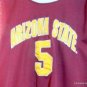 STEVE & BARRY'S ARIZONA STATE SUN DEVILS BASKETBALL JERSEY 5 2XL XXL