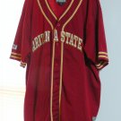 STEVE & BARRY'S ARIZONA STATE SUN DEVILS BASEBALL JERSEY 2XL XXL