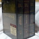 BRAND NEW & STILL SEALED LORD OF THE RINGS PLATINUM SERIES 12-DISC DVD TRILOGY