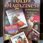 OLD MAGAZINES IDENTIFICATION & VALUE PRICE GUIDE RICHARD CLEAR
