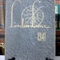 1941 LINDEN LEAVES LINDEN UNION HIGH SCHOOL YEARBOOK YEAR BOOK CALIFORNIA