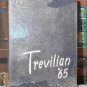 1965 TREVILIAN WADE HAMPTON HIGH SCHOOL YEARBOOK YEAR BOOK GREENVILLE S CAROLINA