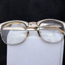 VINTAGE AMERICAN OPTICAL 12K GF WHITE GOLD EYEGLASSES EYE GLASSES 1.4 OZ+ SCRAP