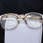 VINTAGE AMERICAN OPTICAL 12K GF WHITE GOLD EYEGLASSES EYE GLASSES 1.4 OZ+ SCRAP