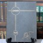 1939 LINDEN LEAVES LINDEN UNION HIGH SCHOOL YEARBOOK YEAR BOOK CALIFORNIA