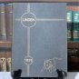 1939 LINDEN LEAVES LINDEN UNION HIGH SCHOOL YEARBOOK YEAR BOOK CALIFORNIA