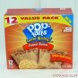 KELLOGG'S POP TARTS GONE NUTTY PEANUT BUTTER VALUE PACK
