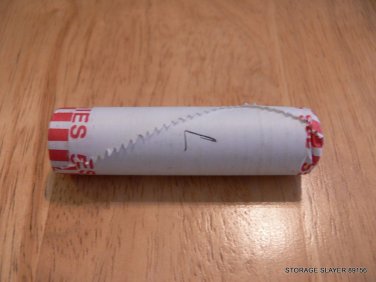 SHOTGUN ROLL UNSEARCHED INDIAN HEAD PENNIES PENNY #7 50 TOTAL