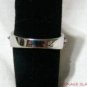 STERLING SILVER & AMETHYST LADIES RING WOMANS SIZE 7 925 NO SCRAP HERE!