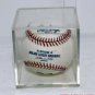 AUTOGRAPHED BASEBALL SIGNED DON NEWCOMBE 1956 CY YOUNG BALL