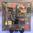 RARE COCA-COLA INTERNATIONAL DIVIDED LANGUAGES PLATE HARD TO FIND COKE ITEM!