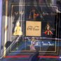 RARE COCA-COLA INTERNATIONAL DIVIDED LANGUAGES PLATE HARD TO FIND COKE ITEM!