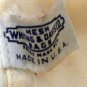 VINTAGE WHITING & DAVIS SILVER MESH PURSE HANDBAG 2928