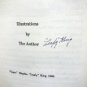 LOT 2 1ST EDITIONS SIGNED COPY COPIES WESTERN POEMS + NO 2 OLEPHIA "LEAFY" KING
