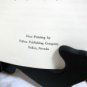 LOT 2 1ST EDITIONS SIGNED COPY COPIES WESTERN POEMS + NO 2 OLEPHIA "LEAFY" KING