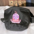 RARE SLOTS A FUN CASINO LAS VEGAS NV COIN CUP HOLDER JACKPOCKET FANNY PACK POUCH