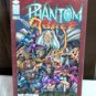 DARKER IMAGE #1 CARD PHANTOM FORCE #1 CARD SEALED ETERNAL WARRIOR #5 COMIC LOT