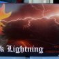 BLACK LIGHTNING NON-MEDICAL POWDER FREE NITRILE 100 GLOVES XXL LATEX FREE