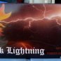 BLACK LIGHTNING NON-MEDICAL POWDER FREE NITRILE 100 GLOVES XXL LATEX FREE
