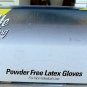 WHITE LIGHTNING NON-MEDICAL POWDER FREE LATEX 100 MED GLOVES