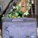 LL Bean Vinyl Blue Laptop Case 13"