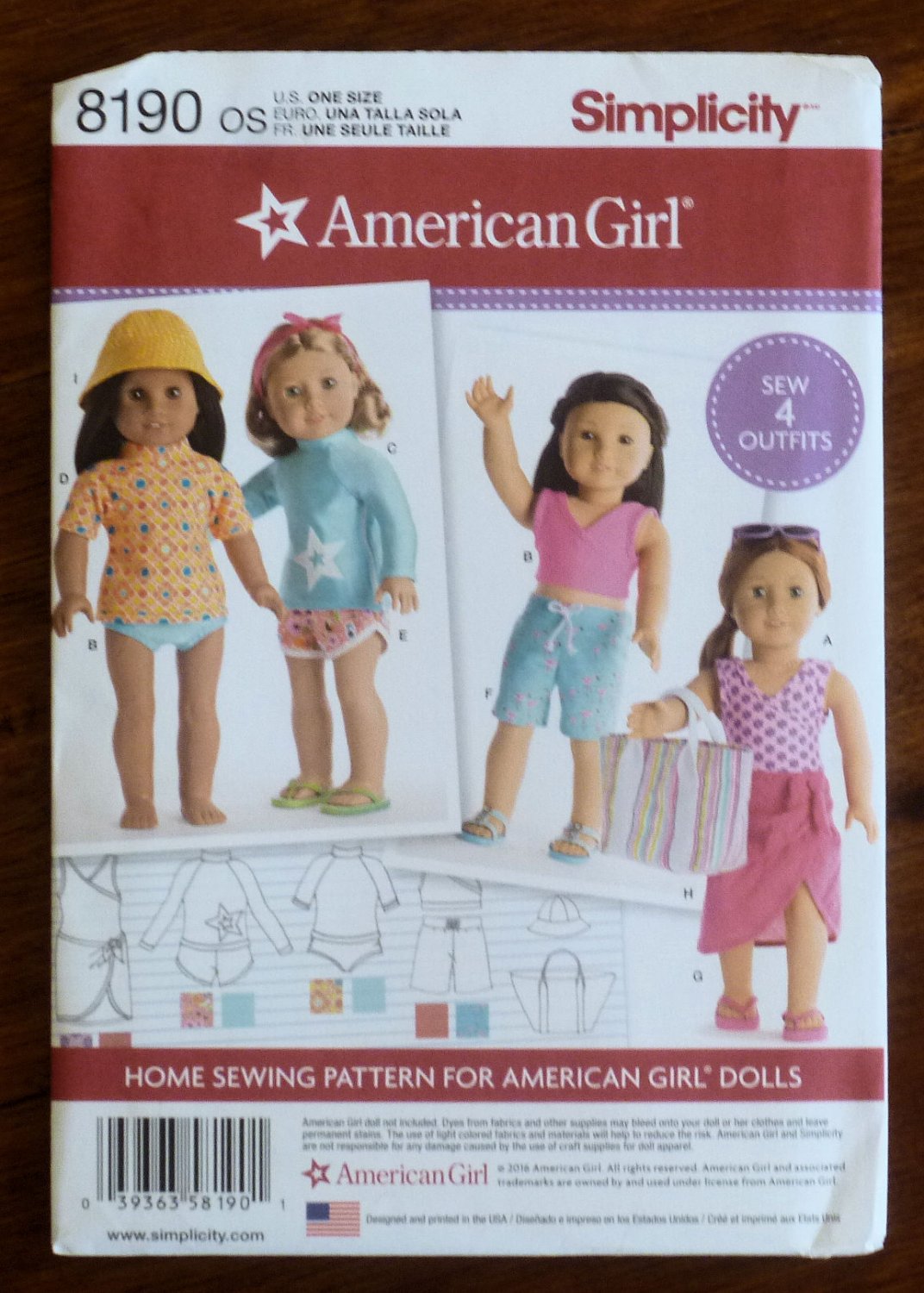 amanda american girl doll