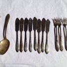 Original Rogers WMRogersMFG.CO 15 Pcs
