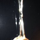 Vintage Silver Salad Spoon