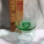 Retro Set of Mini Snifter Colored Shot Glasses 7