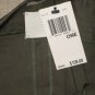 MAX STUDIO SPLIT HEM LINEN PANTS 1 NWT $159